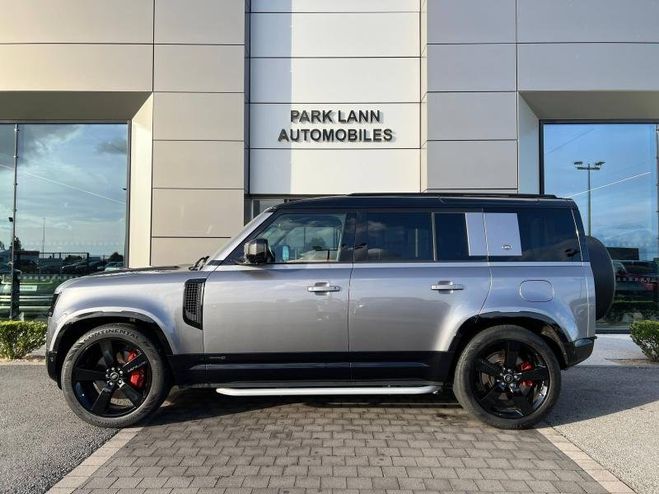 Land rover Defender 110 2.0 P400e X-Dynamic X Eiger Grey Mtallis de 2021