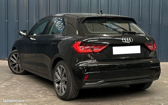 Audi A1 Sportback 1.0 TFSI 95ch Essence Parfait  Noir de 2024
