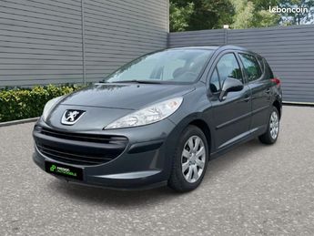  Voir détails -Peugeot 207 SW 1ER MAIN DIESEL 1.6L HDI à Loison-sous-Lens (62)
