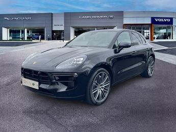  Voir détails -Porsche Macan 2.9 V6 440ch Turbo PDK Euro6d-T EVAP ISC à Aubire (63)