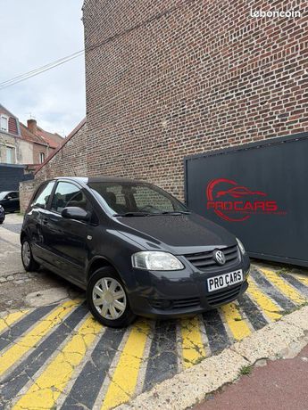  Voir détails -Volkswagen Fox 1,2i à Douai (59)