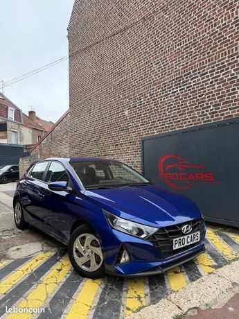  Voir détails -Hyundai I20  à Douai (59)