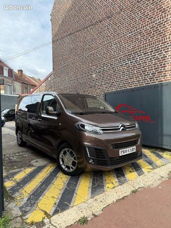  Voir détails -Citroen Spacetourer 2.0 hdi à Douai (59)