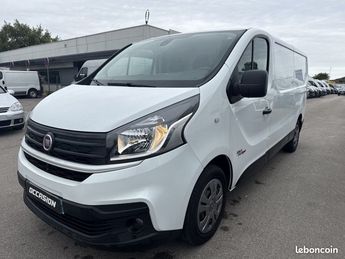  Voir détails -Fiat Talento FG 1.2 LH1 1.6 MULTIJET 120CH PACK PRO N à Fouquires-ls-Lens (62)