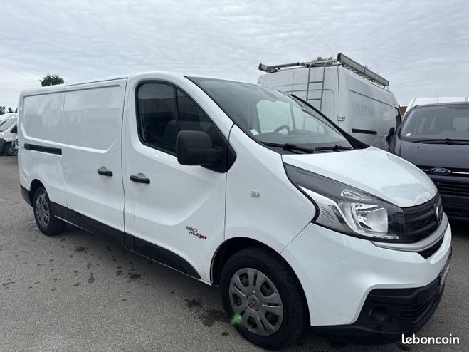 Fiat Talento FG 1.2 LH1 1.6 MULTIJET 120CH PACK PRO N Blanc de 2018
