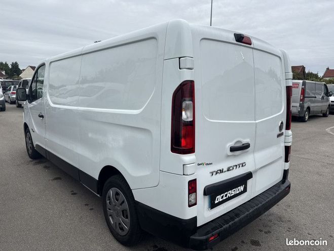 Fiat Talento FG 1.2 LH1 1.6 MULTIJET 120CH PACK PRO N Blanc de 2018