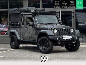  Voir détails -Jeep Wrangler RUBICON CUSTOM OFF ROAD CONVERSION PICK  à Andrzieux-Bouthon (42)