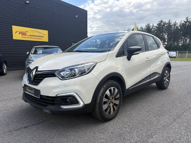 Renault Captur 0.9 TCe 90ch Business - 19 BEIGE de 2019