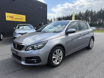  Voir détails -Peugeot 308 1.5 BlueHDi 100ch S&S Active Busines à Quimperl (29)