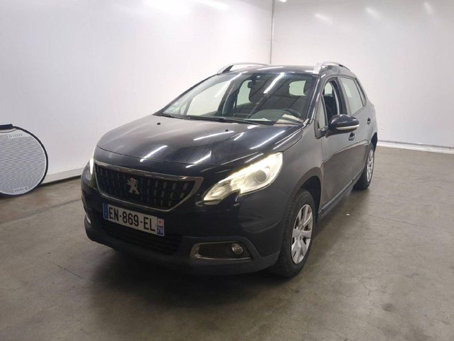 Peugeot 2008 1.6 BlueHDi 75ch Active Business GRIS F de 2017