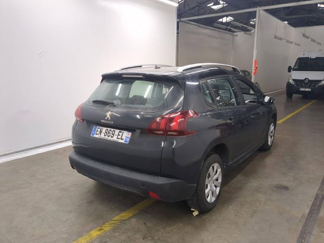 Peugeot 2008 1.6 BlueHDi 75ch Active Business GRIS F de 2017
