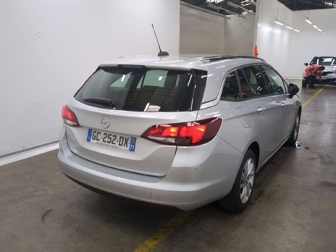 Opel Astra 1.5 CDTI 120CH TOURER SPORT GRIS FONC de 2021