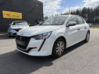  Voir détails -Peugeot 208 1.5 BlueHDi 100ch E6.c Active 5p à Quimperl (29)