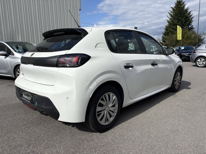 Peugeot 208 1.5 BlueHDi 100ch E6.c Active 5p BLANC de 2021