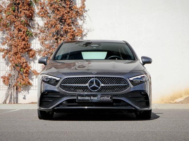 Mercedes Classe A 200 163ch AMG Line 7G-DCT Gris Montagne Mtallis de 2024