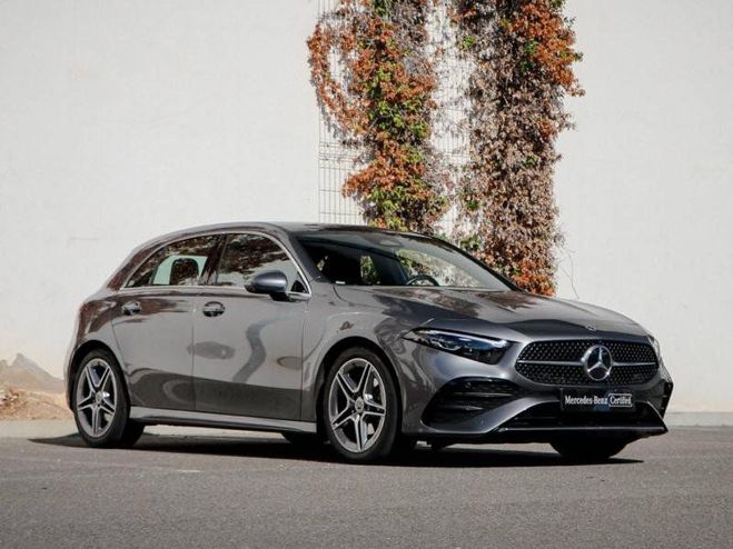 Mercedes Classe A 200 163ch AMG Line 7G-DCT Gris Montagne Mtallis de 2024