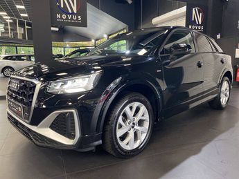  Voir détails -Audi Q2 1.5 35 TFSI 150 S LINE BVA à Vert-Saint-Denis (77)