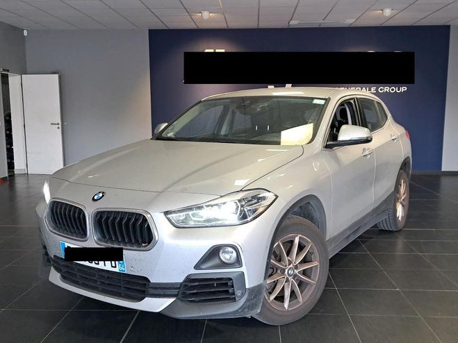 BMW X2 sDrive20iA 192ch Business Design DKG7 Eu GRIS C de 2019