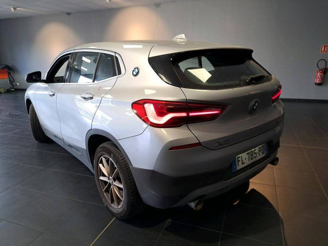 BMW X2 sDrive20iA 192ch Business Design DKG7 Eu GRIS C de 2019