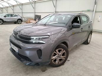  Voir détails -Citroen C5 Aircross PureTech 130ch S&S Live à Courbevoie (92)
