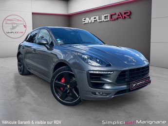  Voir détails -Porsche Macan 3.0 V6 360 ch GTS PDK carplay toit panor à Vitrolles (13)