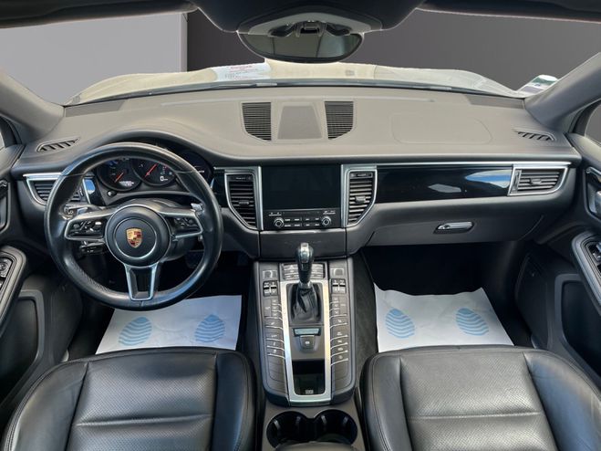 Porsche Macan 3.0 V6 360 ch GTS PDK carplay toit panor Gris de 2017