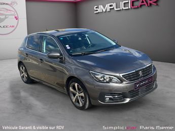  Voir détails -Peugeot 308 PureTech 130ch SS EAT8 Tech Edition à Paris (75)