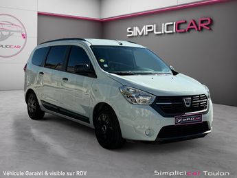  Voir détails -Dacia Lodgy 1.5 DCI 90cv Silver Line - 7 Places - Ga à  La Farlde (83)