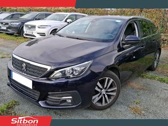  Voir détails -Peugeot 308 SW 1.2i PureTech 130 EAT8 BREAK Allure C à Saint-grve (38)