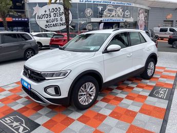  Voir détails -Volkswagen T Roc 2.0 TDI 116 BV6 LIFE PLUS Camra Cockpit à Lescure-d'Albigeois (81)