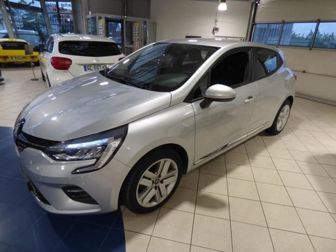 Renault Clio V 1.0 SCe 72 CH Experience Gris Clair de 2020