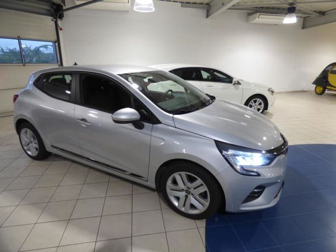 Renault Clio V 1.0 SCe 72 CH Experience Gris Clair de 2020