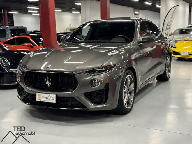 Maserati Levante Diesel 4x4 275cv  de 2019