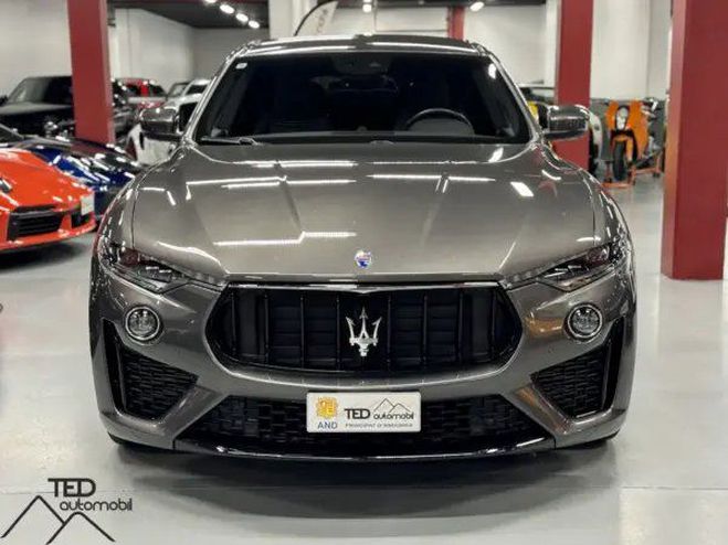 Maserati Levante Diesel 4x4 275cv  de 2019
