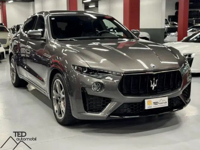 Maserati Levante Diesel 4x4 275cv  de 2019
