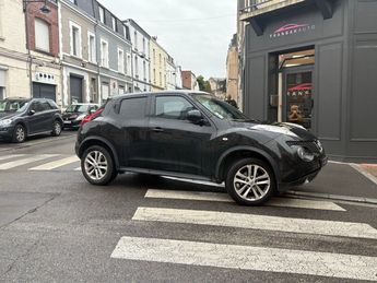  Voir détails -Nissan Juke 1.5 DCI 110 FAP TEKNA / ATTELAGE / CAMER à Cambrai (59)