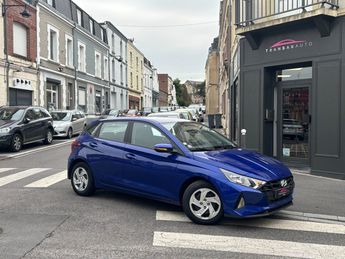  Voir détails -Hyundai I20 1.2 84 Initia / CARPLAY / CAMERA DE RECU à Cambrai (59)