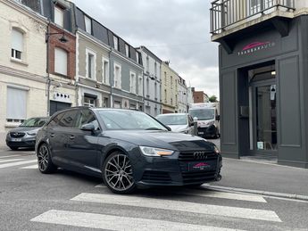  Voir détails -Audi A4 Avant 2.0 TDI ultra 150 S tronic 7 / SIE à Cambrai (59)