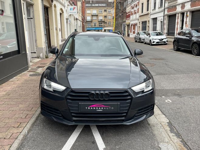 Audi A4 Avant 2.0 TDI ultra 150 S tronic 7 / SIE Gris de 2017