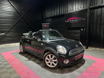  Voir détails -Mini Cabrio cabriolet r57 1.6i - 120 cooper à Douai (59)