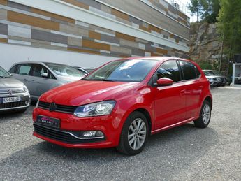  Voir détails -Volkswagen Polo 1.2 TSI 90 Ch CONFORTLINE BVM5 à  La Ciotat (13)