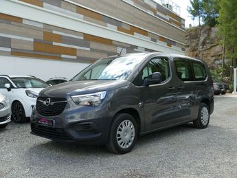  Voir détails -Opel Combo LIFE L2HI 1.2 110 Ch BVM6 à  La Ciotat (13)