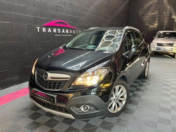  Voir détails -Opel Mokka 1.4 Turbo - 140 ch 4x4 StartStop Cosmo P à Chaponost (69)