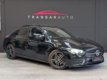  Voir détails -Mercedes Classe CLA COUPE 200 d 8G-DCT AMG Line - TOIT OUVRA à Maubeuge (59)