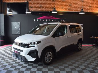  Voir détails -Peugeot Rifter XL 1.6 BlueHDI 130 ALLURE à Caissargues (30)