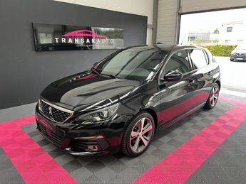  Voir détails -Peugeot 308 BlueHDi 130ch SS EAT8 GT Line / MOTEUR N à Pont-l'vque (14)