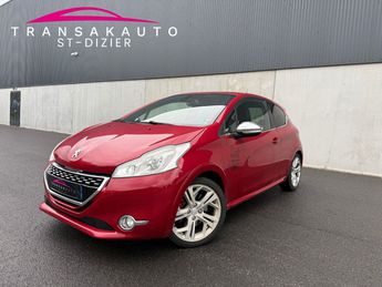  Voir détails -Peugeot 208 1.6 THP 200ch BVM6 GTi - Distribution OK à Saint-Dizier (52)