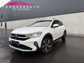  Voir détails -Volkswagen Taigo 1.0 TSI 110 CH DSG7 Style - Entretien /  à Saint-Dizier (52)