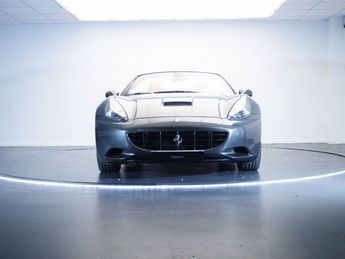  Voir détails -Ferrari California V8 4.3 460ch à  La Roche-sur-Yon (85)