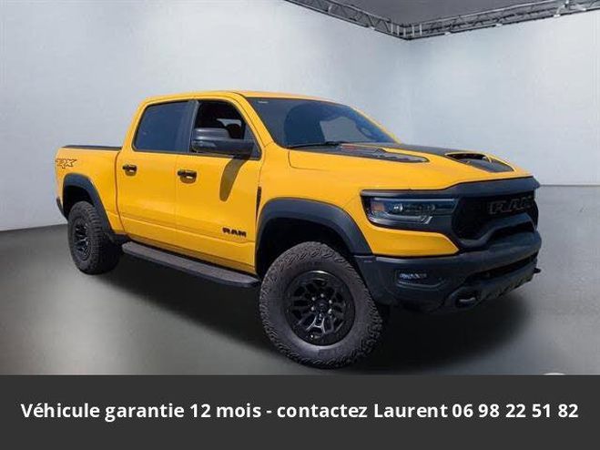Dodge Ram trx 702ch crew cab 4x4 tout compris hors Jaune de 2023